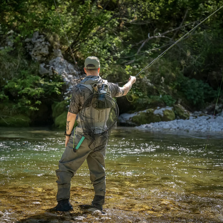 Vision Wader Set za 249€